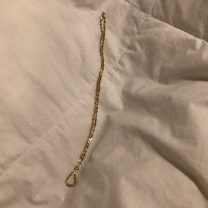 10k gold rope chain
